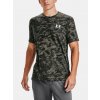 Under Armour Pánske tričko ABC CAMO SS Zelená 3XL