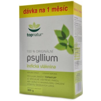 Topnatur Psyllium 300 g