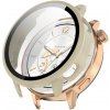 VSETKONAMOBIL 120775 PC FULL COVER Plastový kryt so sklom pre OnePlus Watch 3 43mm IVORY WHITE