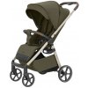 Carrello Bravo M/Lite CRL-5529 detský športový kočík Farba: Flax Green