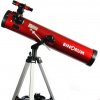 Hvezdársky ďalekohľad Binorum Genesis 76/700 AZ2 + Mesačný filter