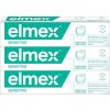 Elmex Sensitive zubná pasta 3 x 75 ml