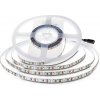 V-TAC LED pás do interiéru 7,5W/m, 750lm/m, 120LED/m, SMD 2835, 24V, IP20 Farba svetla: Denná biela