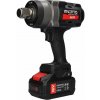 Invento Akumulátorový rázový uťahovák 18V 2400 Nm + 2x4,0 Ah batérie A67R 1