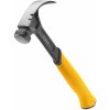 Dewalt DWHT51002-0 Ocelové kladivo 454 g, zahnutý nos kladiva, hladká hlava