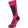 Alpine Pro Rode Unisex športové podkolienky - merino USCD083 vivacious XS
