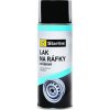 STARLINE Lak na ráfiky strieborný, sprej 400ml