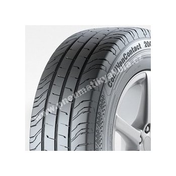 Continental ContiVanContact 200 225/55 R17 101V