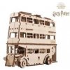 Ugears 3D drevené mechanické puzzle Harry Potter Rytiersky autobus