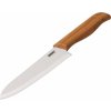 Banquet Kuchynský keramický nôž ACURA BAMBOO - 27 cm