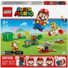 LEGO Super Mario Dobrodružstvá s interaktívnou figúrkou LEGO Mario 71439