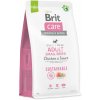 Krmivo Brit Care Dog Sustainable Adult Small Breed Chicken & Insect 7kg