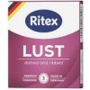 Ritex Kondóm Lust 3 ks