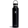 Termoska Hydro Flask 24 Oz Standard Mouth Flex Cap black 0,710l 0,710L - Odosielame do 24 hodín