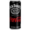 Jack Daniel's and Coca-Cola 330 ml