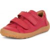 Dievčenské barefoot tenisky BASE Red Froddo G3130240-5 red - 23