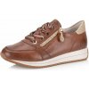 Remonte dámske tenisky D0H11-25 hnedá