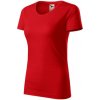 Malfini Native T-shirt (GOTS) W MLI-17407 red (128085) Black S