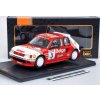 Peugeot 205 T16 No.3 Belga Rally Ypres B. Darniche/A.Mahe 1985 IXO 1:18