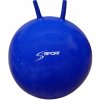 S sport Skákacia lopta 65 cm modrá