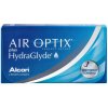 Alcon Air Optix Aqua Hydraglyde 3 šošovky
