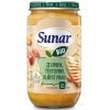 Sunar BIO Zelenina kuř.maso těstoviny 12m+ 235g