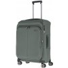Cestovný kufor Travelite PRIIMA 4W M 62 L zelená