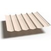 Platinum Harmonika coolfit 2,9 x 5 m coffee béžová