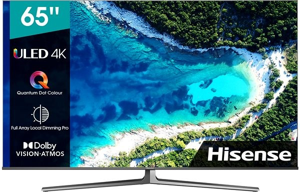 Hisense 65U8QF od 1 393,16 € - Heureka.sk