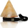 Soľná lampa USB pyramída