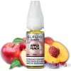 Elf Bar ELFLIQ Apple Peach 10 ml Obsah nikotínu v mg/ml: 10 mg/ml