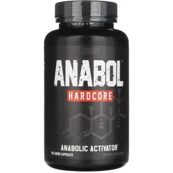 Nutrex Anabol Hardcore 60 kapsúl