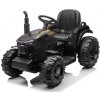 ELJET Detský elektrický traktor Style čierna Li-Ion - Černá