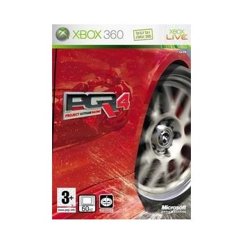 Project Gotham Racing 4 