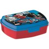 Star - Detský box / krabička na desiatu Spiderman - MARVEL / 16 x 12 x 5 cm