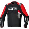 ALPINESTARS bunda T-SPS AIR V2 MM93 kolekcia červená/čierna/biela 2025 - S
