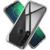 Puzdro NoName TPU Motorola G8 Power - transparentné