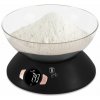 Kuchynská váha s miskou Black Rose BerlingerHaus