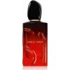 Giorgio Armani Sì Passione Intense parfumovaná voda dámska 100 ml plnitelný flakon