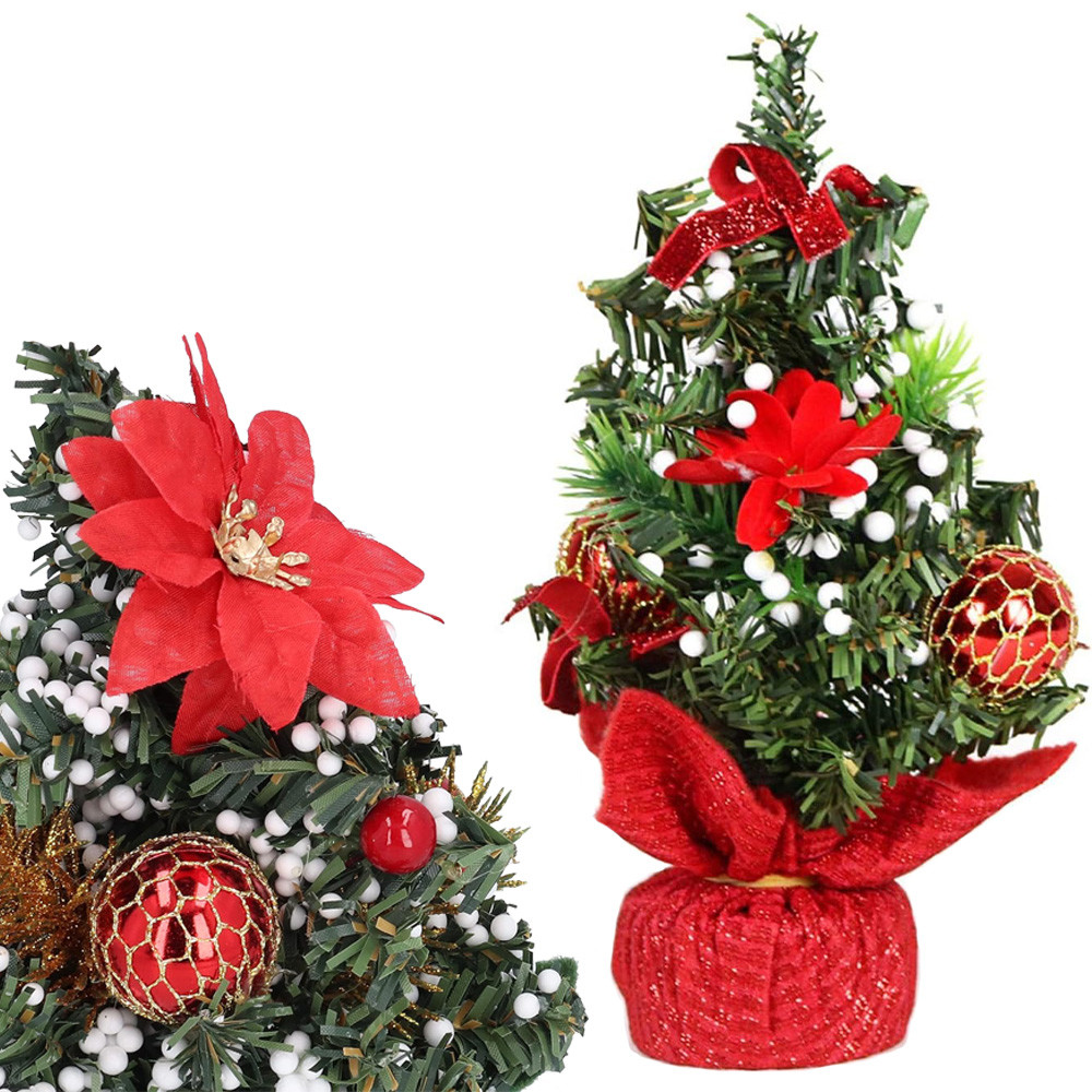 Verk 26088 Umelá dekorácia vianočný stromček 20cm