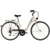 bicykel KENZEL CORSO ROYAL 6SPD béžová / hnedá