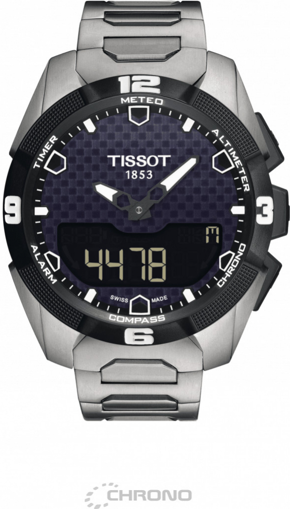Tissot T091.420.44.051.00 od 1 088 € - Heureka.sk