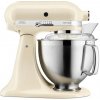 KitchenAid 5KSM185PSEAC krémová / Kuchynský robot Artisan / 300W / 4,8 L / 10 rýchlostí (5KSM185PSEAC)