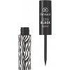 Dermacol Black Sensation Ultra Black tekuté očné linky Black 2,8 ml