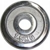 KUBISPORT CWCH1/5K Chrómové koleso 1,5 kg - 30mm
