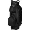 TaylorMade 26 Deluxe Cart Bag black unisex