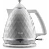 Rýchlovarná kanvica De'Longhi Brillante Exclusive KBJX2001.W (KBJX2001.W)