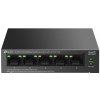TP-Link LS105LP Switch 1x LAN, 4x LAN s PoE, 41W