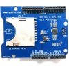 Arduino SD Card Shield V2.0 - rozširujúca vývojová doska, stohovateľný modul SD štít (D4B1) 9007048