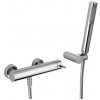 Sprchová batéria Paffoni Stick so sprchovacím setom 150 mm chróm SK168DCR